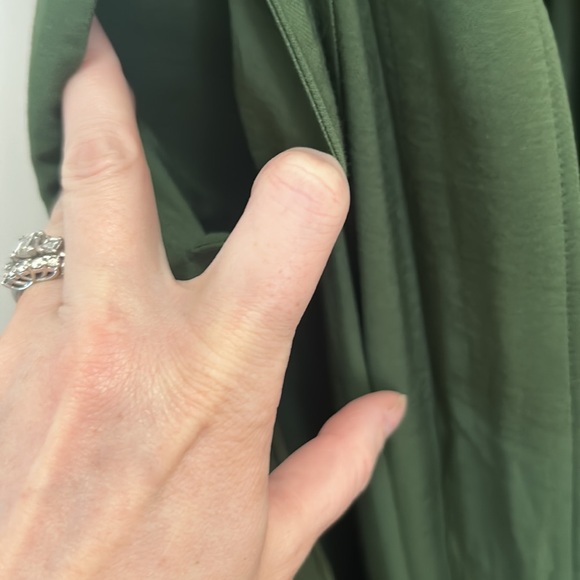 Beautiful Banana wrap dress - Picture 4 of 6